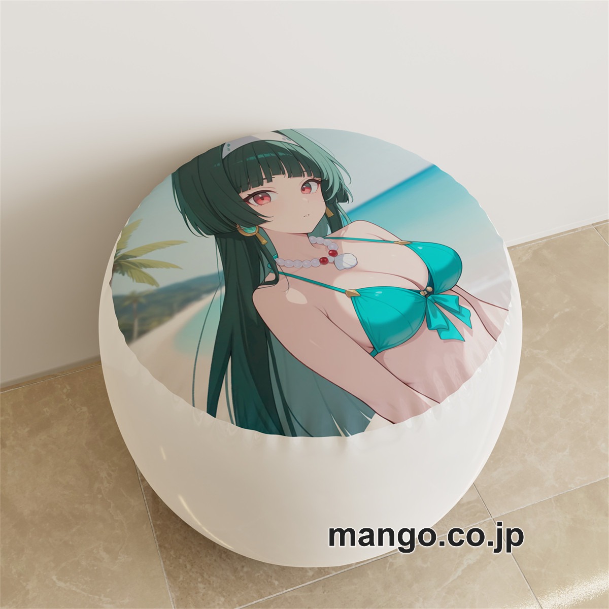 PVC ラウンドスツール【ZenlessZoneZero】アストラ・ヤオ アニメ キャラクターグッズ PVC製 ラウンドスツール コレクション用