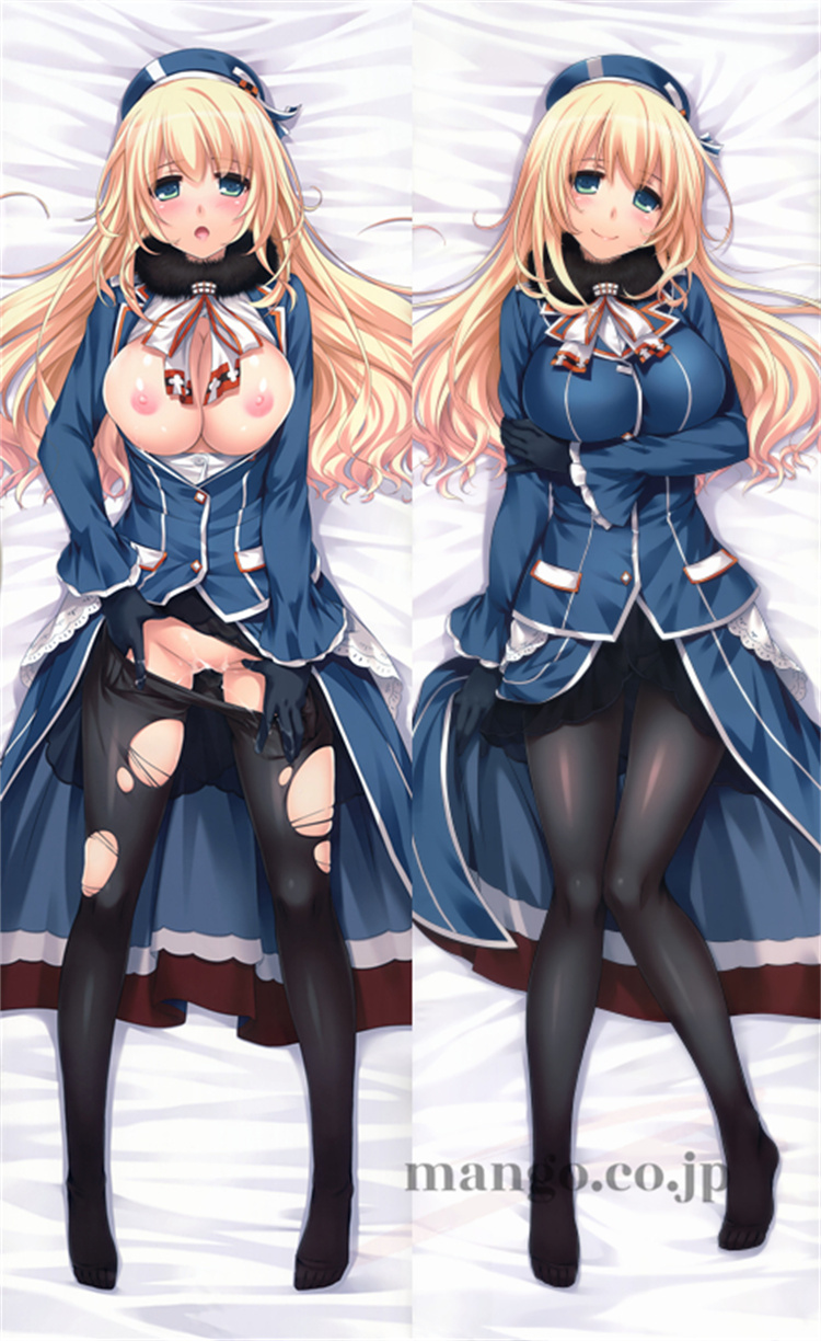 【艦隊これくしょん】愛宕 抱き枕カバー 50×160cm 2WAYトリコット 艦これ 艦隊これくしょん　愛宕 抱き枕カバー