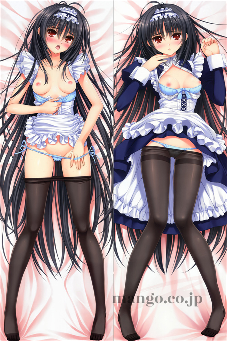 【処女はお姉さまに恋してる】十条紫苑 抱き枕カバー 50×160cm 2WAYトリコット 十条紫苑 処女はお姉さまに恋してる 抱き枕カバー