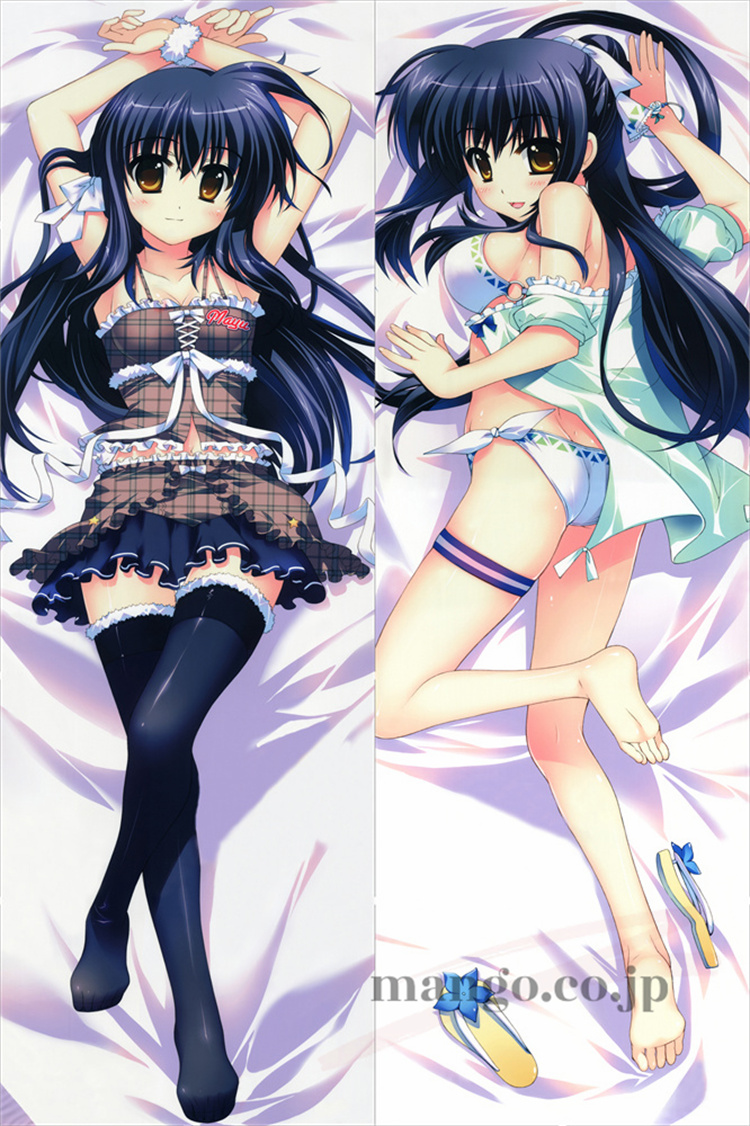 【スマイル☆シューター ～ふぁーすと☆ちけっと～】抱き枕カバー 50×160cm 2WAYトリコット スマイル☆シューター ～ふぁーすと☆ちけっと～  抱き枕カバー